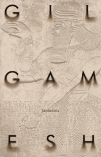Omslagsbild: Gilgamesh-eposet av 