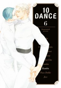 Omslagsbild: 10 Dance av 