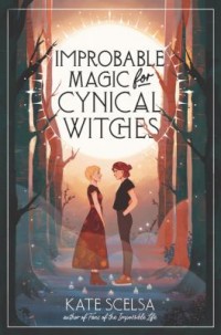 Omslagsbild: Improbable magic for cynical witches av 