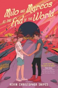 Omslagsbild: Milo and Marcos at the end of the world av 
