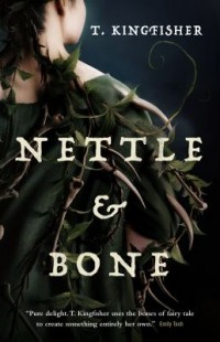 Omslagsbild: Nettle & bone av 