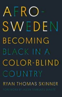 Omslagsbild: Afro-Sweden av 