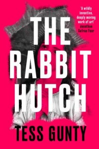 Omslagsbild: The rabbit hutch av 
