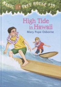 Omslagsbild: High tide in Hawaii av 