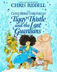 Omslagsbild: Tiggy Thistle and the lost guardians av 