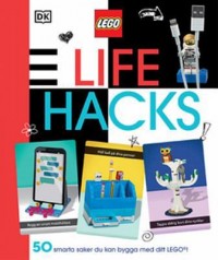 Omslagsbild: LEGO life hacks av 