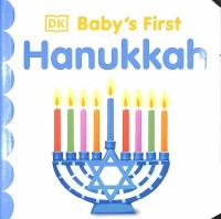 Omslagsbild: Baby's First Hanukkah av 