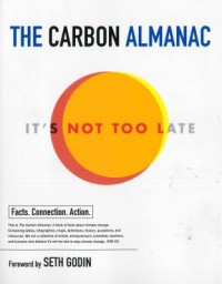 Cover art: The carbon almanac by 