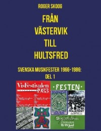 Omslagsbild: Från Västervik till Hultsfred av 