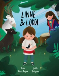 Omslagsbild: Linne & Loddi av 