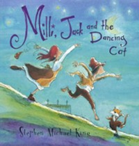 Omslagsbild: Milli Jack and the dancing cat av 