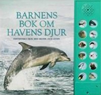 Omslagsbild: Barnens bok om havens djur av 