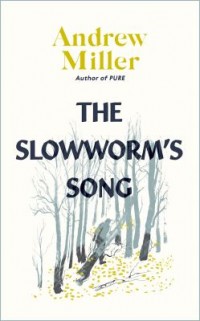 Omslagsbild: The slowworm's song av 
