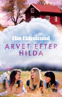 Cover art: Arvet efter Hilda by 