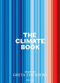 Cover art: The climate book by 