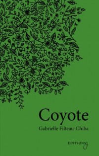 Omslagsbild: Coyote av 
