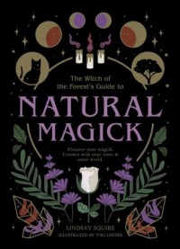 Omslagsbild: The witch of the forest's guide to natural magick av 