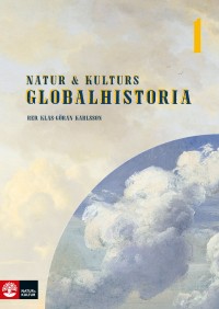 Omslagsbild: Natur & Kulturs globalhistoria av 