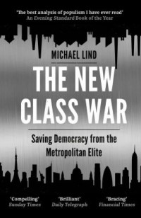 Cover art: The new class war by 