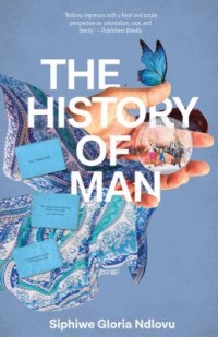 Omslagsbild: The history of man av 