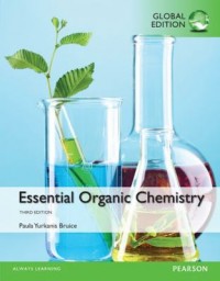 Cover art: Essential organic chemistry by 
