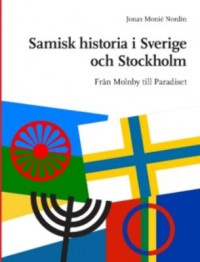 Omslagsbild: Det samiska Stockholm av 