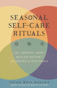 Omslagsbild: Seasonal self-care rituals av 