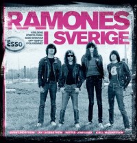 Omslagsbild: Ramones i Sverige av 