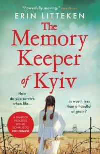 Omslagsbild: The Memory Keeper of Kyiv av 