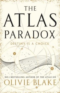 Omslagsbild: The atlas paradox av 