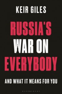 Omslagsbild: Russia's war on everybody av 