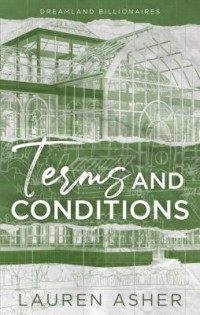 Omslagsbild: Terms and conditions av 