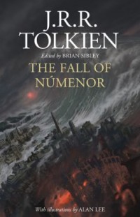 Omslagsbild: The fall of Númenor av 