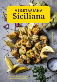 Omslagsbild: Vegetariana Siciliana av 