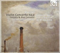 Omslagsbild: Violin concerto no.2 av 