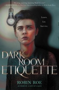 Omslagsbild: Dark room etiquette av 