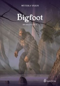 Omslagsbild: Bigfoot av 