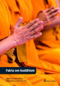 Omslagsbild: Fakta om buddhism av 
