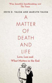 Omslagsbild: A matter of death and life av 