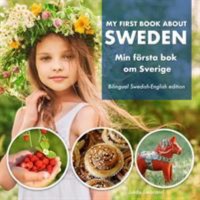 Omslagsbild: My first book about Sweden av 