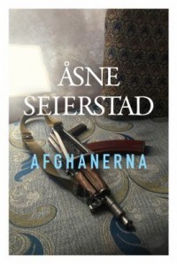 Cover art: Afghanerna by 
