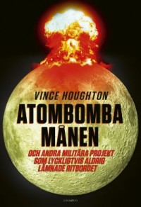Omslagsbild: Atombomba månen av 