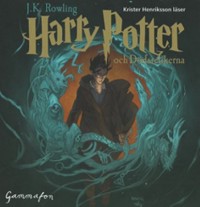 Omslagsbild: Harry Potter och dödsrelikerna av 
