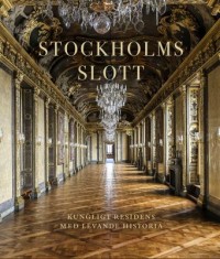 Omslagsbild: Stockholms slott av 