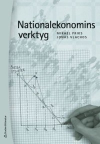 Omslagsbild: Nationalekonomins verktyg av 