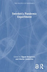 Omslagsbild: Sweden's pandemic experiment av 