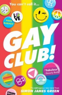 Omslagsbild: Gay club! av 