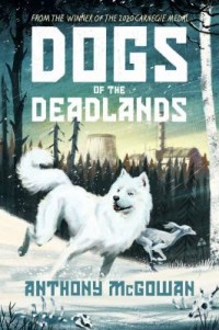Omslagsbild: Dogs of the deadlands av 