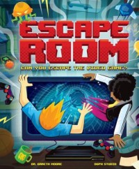 Omslagsbild: Escape room av 