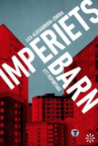 Cover art: Imperiets barn by 